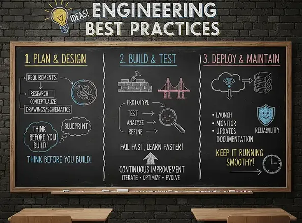 21 Years as a Systems Engineer: Hard-Won Lessons from the Trenches & Mentors